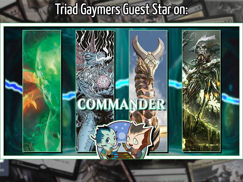 MTG Commander with the Guardian Project – part 2